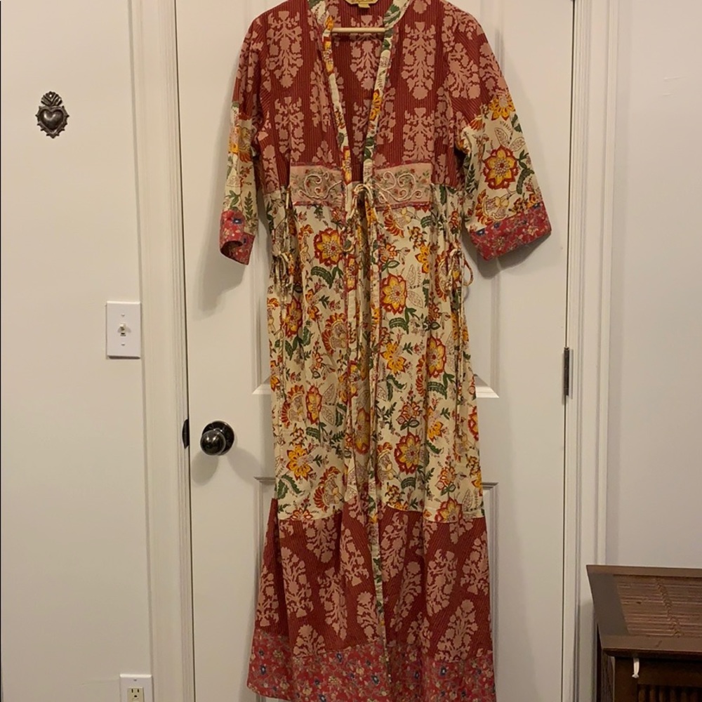 April Cornell kimono